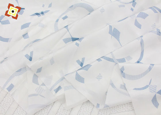 بيع بالجملة نسيج النسيج المصنع سعر رخيص البيع الطباعة البيضاء البوليستر النسيج الخيط نسيج المراتب