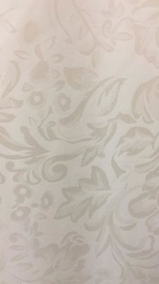 البوليستر مقاوم للماء 85g / M2 فراش اختبار النسيج وافق SGS