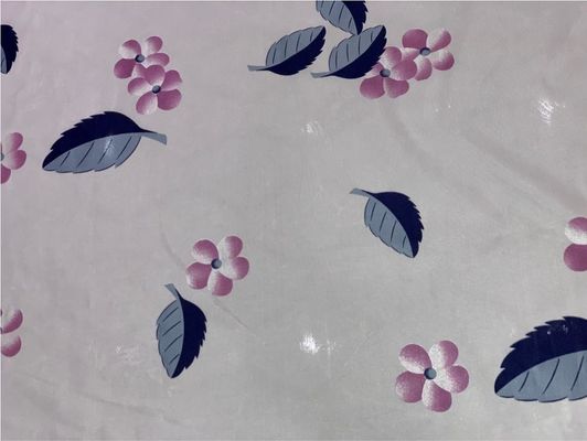 مقاومة للحساسية 85gsm النسيج الأبيض اللحف لغطاء المرتبة