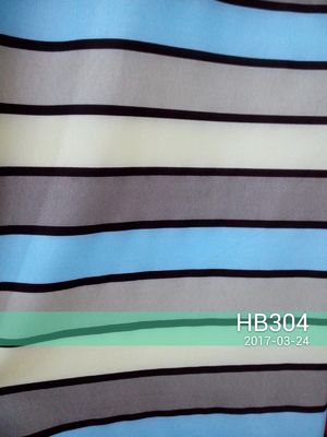 ماء قماش حريري بوليستر 50gsm لتغطية فراش