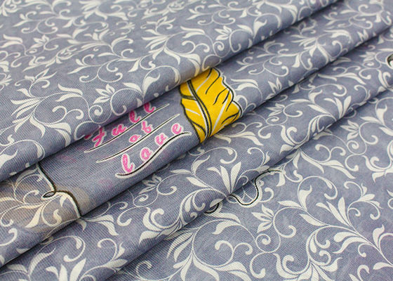 230 سم عرض مفرش خياطة اللحف النسيج المطبوع بوليستر غزل مفرش القماش