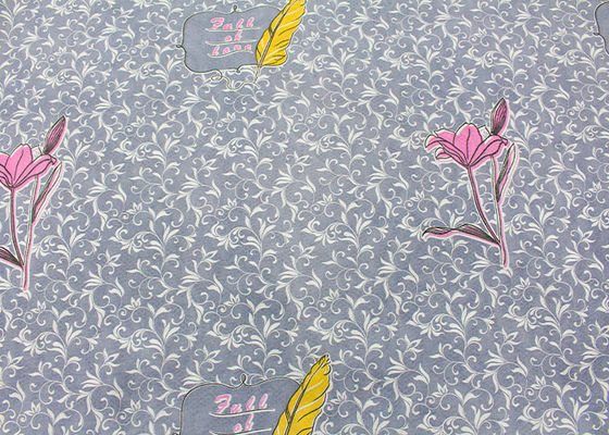 230 سم عرض مفرش خياطة اللحف النسيج المطبوع بوليستر غزل مفرش القماش