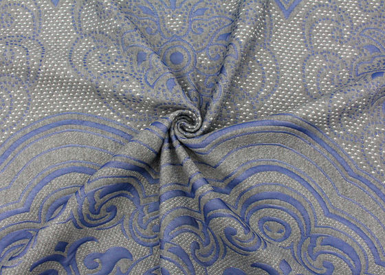 وسادة مرتبة من قماش الجاكار منسوج على الوجهين من Royal Pattern ، قماش جيد التهوية
