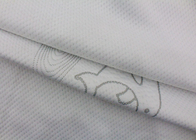 وسادة فراش محبوكة من قماش الجاكار بطبقة هوائية من الغزل مصبوغة