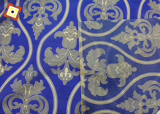 نسيج خياطة اللحف المراتب الناعم بواسطة The Yard Spandex Polyester Print Textile Custom